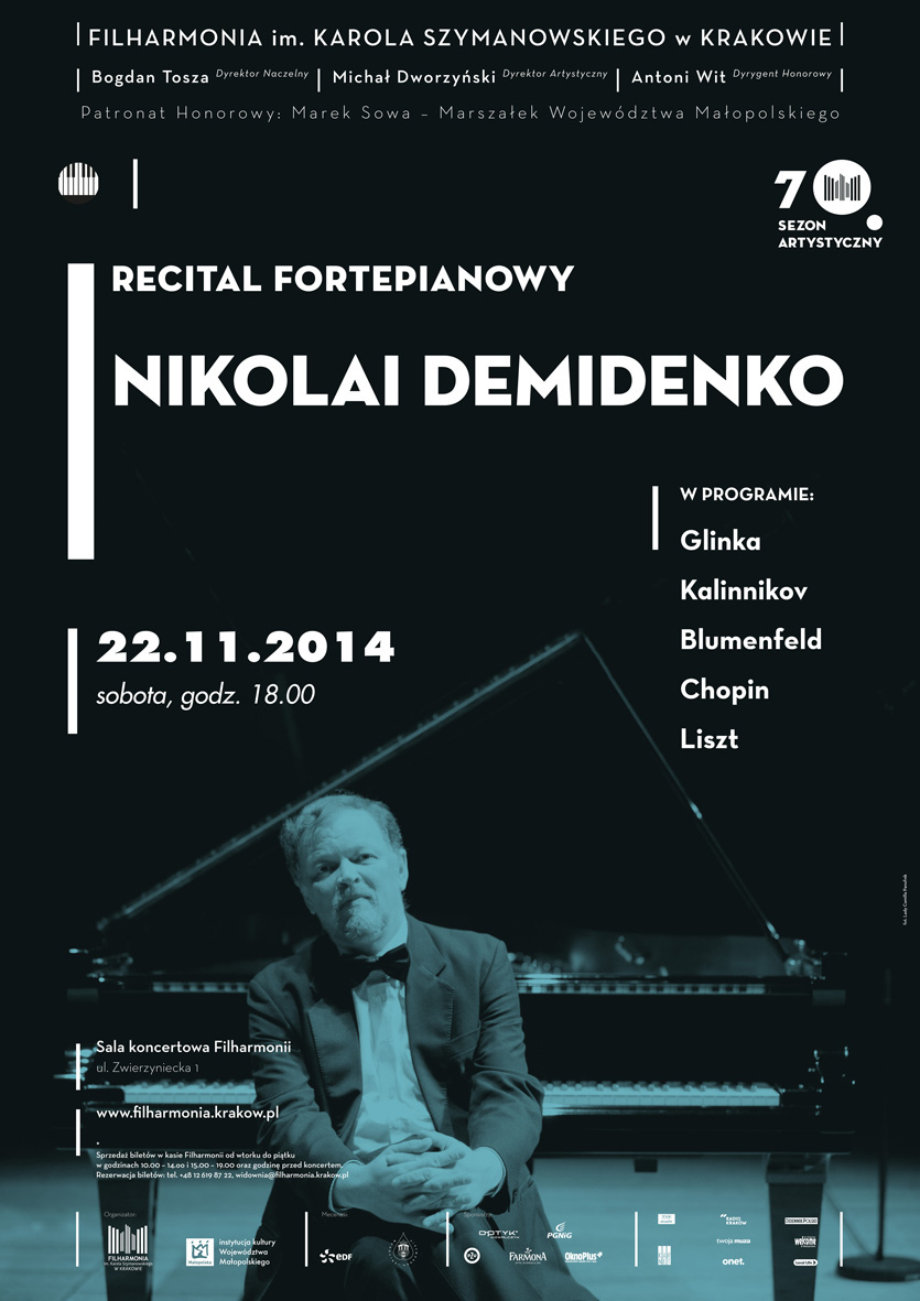 philharmonic visual identity concert classical music rebranding