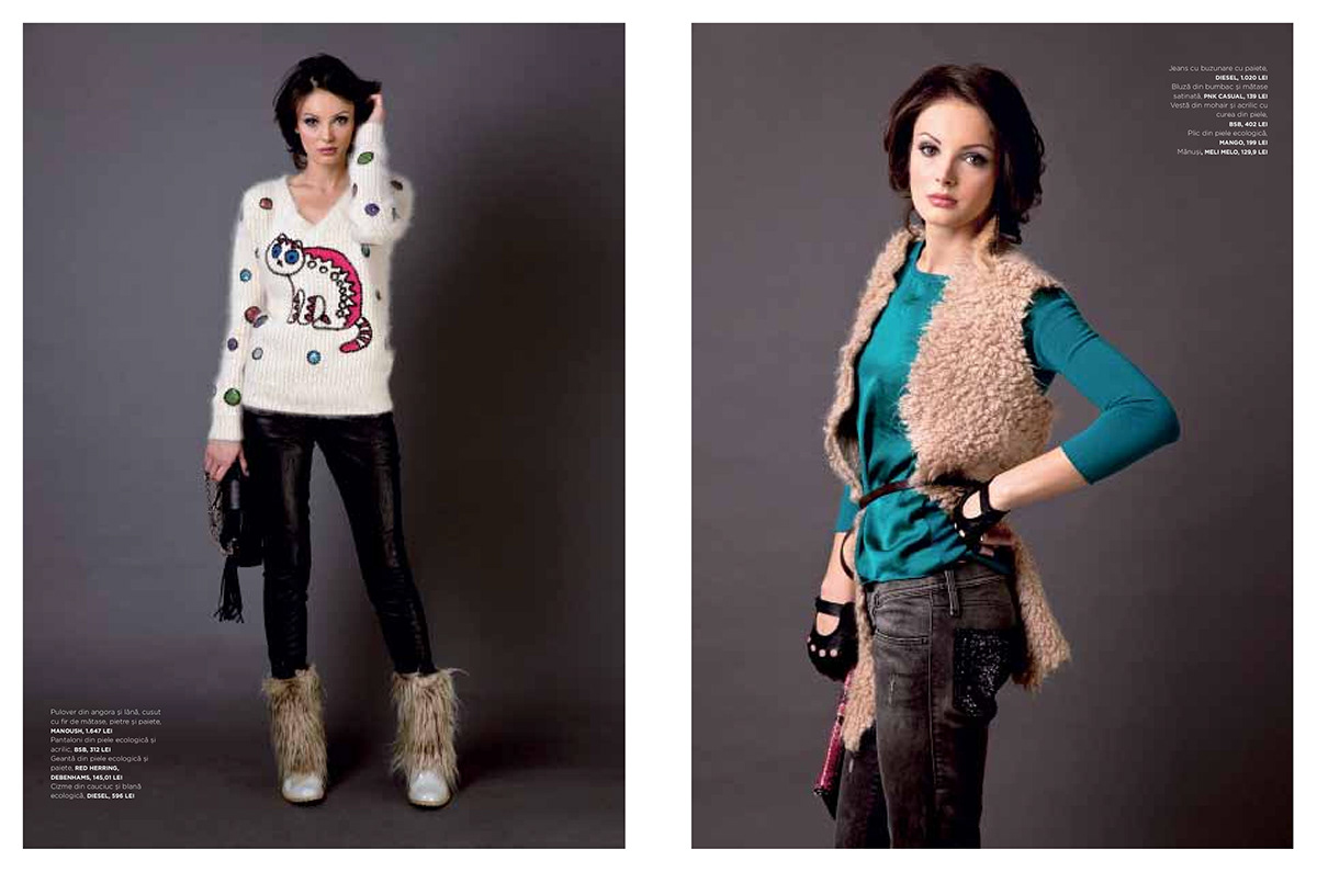 different fabrics  trends fall fall winter 2012 fashion editorial