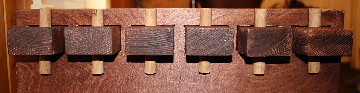 bench wood furniture design