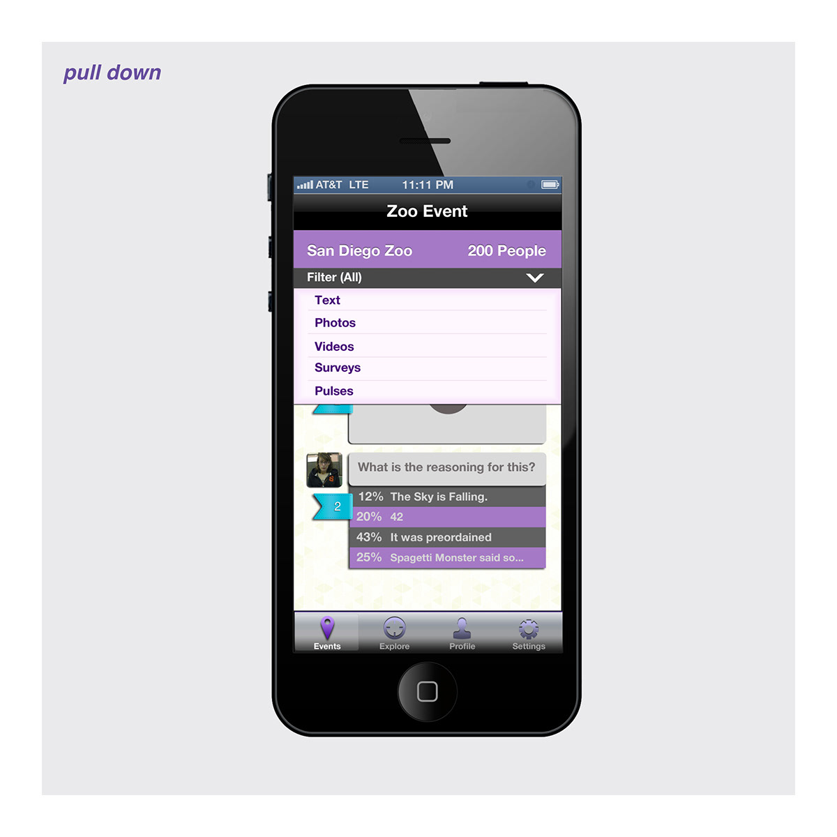mobile ios application app iphone Mobile Application