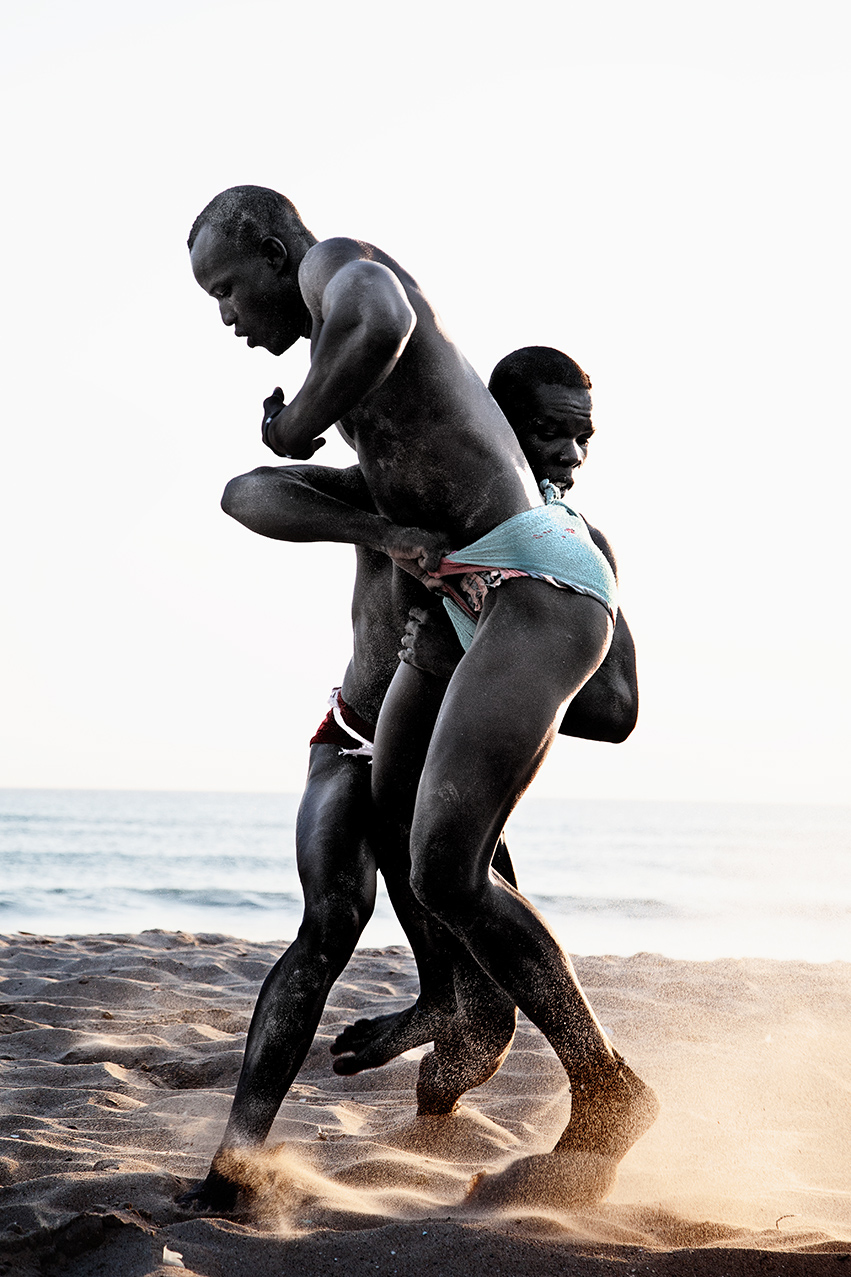 portraits portrait sports senegal Afrika Wrestling hope dream dreams art photography digital