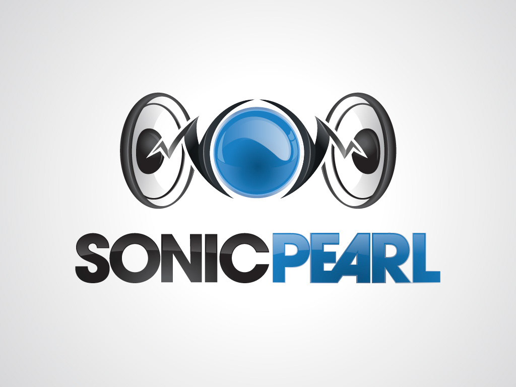 logo Logotype Music Collective Sonic Pearl Guadalajara jalisco