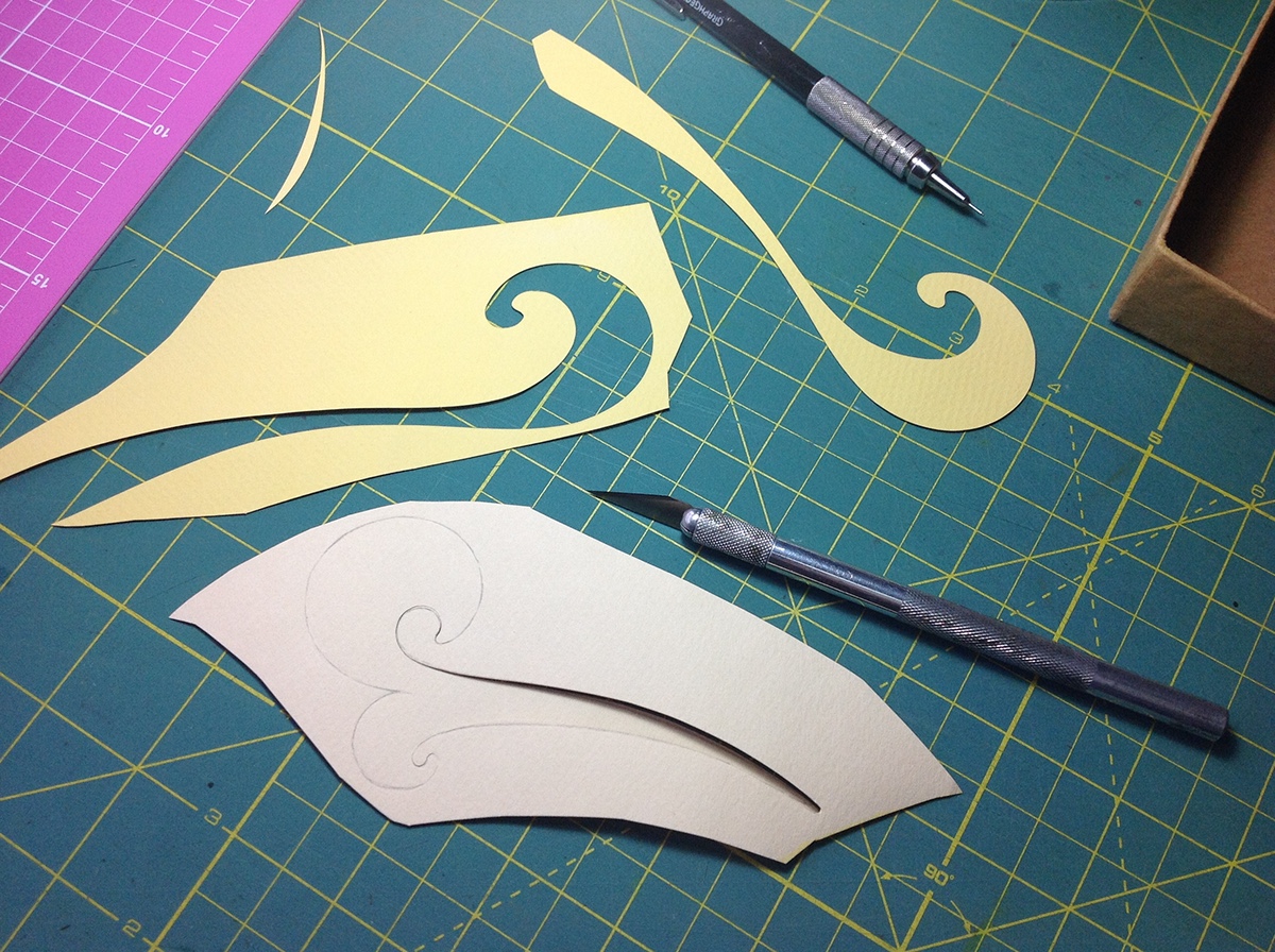 paper art paper sculpture paper craft design paper paper work