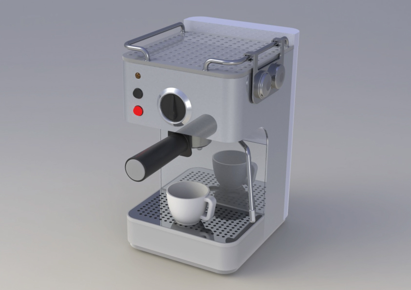 máquina de café infografia caprice Coffee infographics
