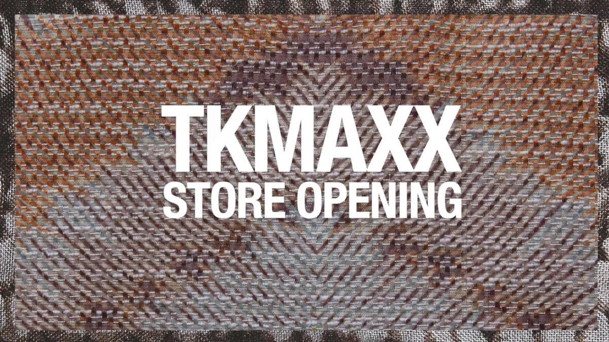 Westfield storeopening London TKMAXX