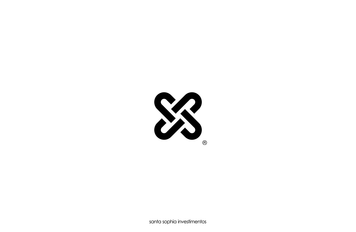 logo brand identity minimal clean Icon design logos logotypes Brazil ddm Dinard