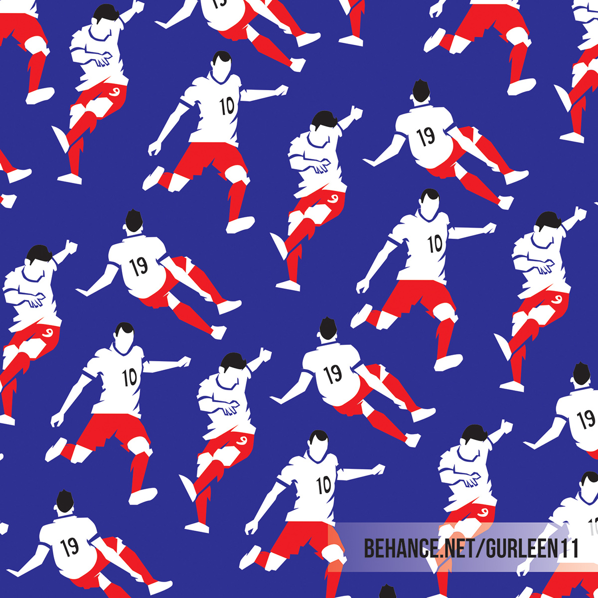 world cup Patterns