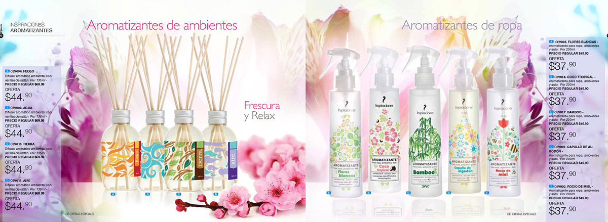 editorial design  cosmetics Fashion  makeup perfum shampoo Packaging Catalogue print