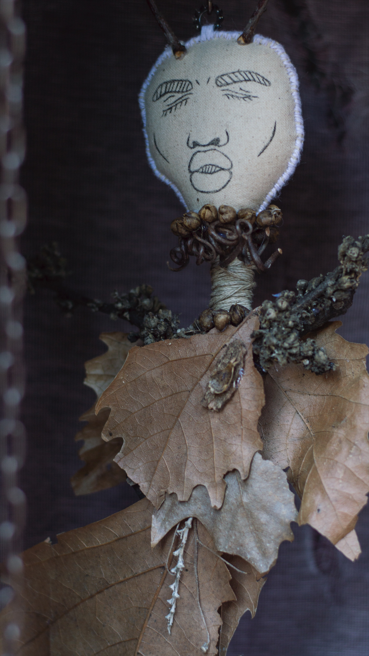 Creativity dolls handmade naturalmaterials Nature Photography  sculpture stopmotion theater  Videoarte