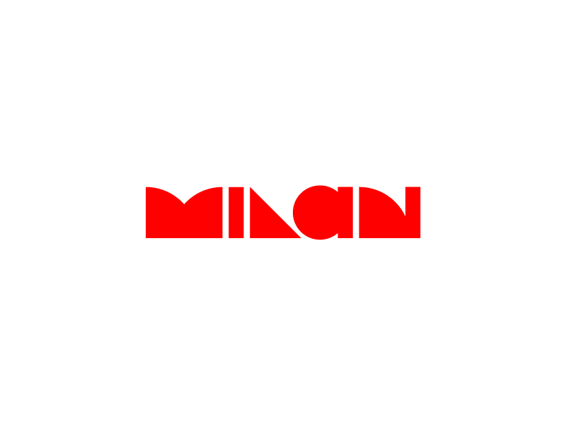logo Logotype creative identity branding  brand minimal vector diagrabr modern