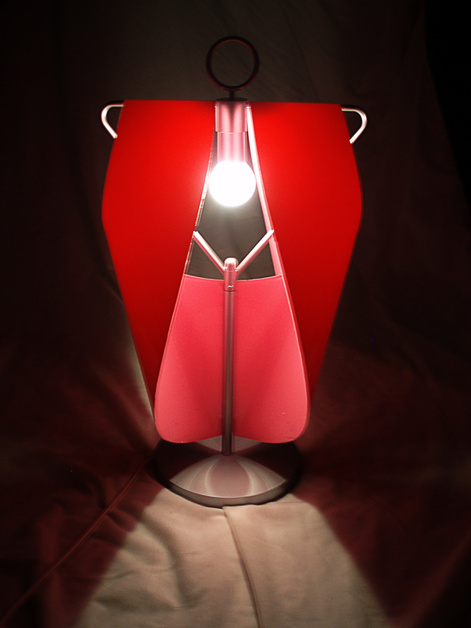 lighting Prototyping table lamp