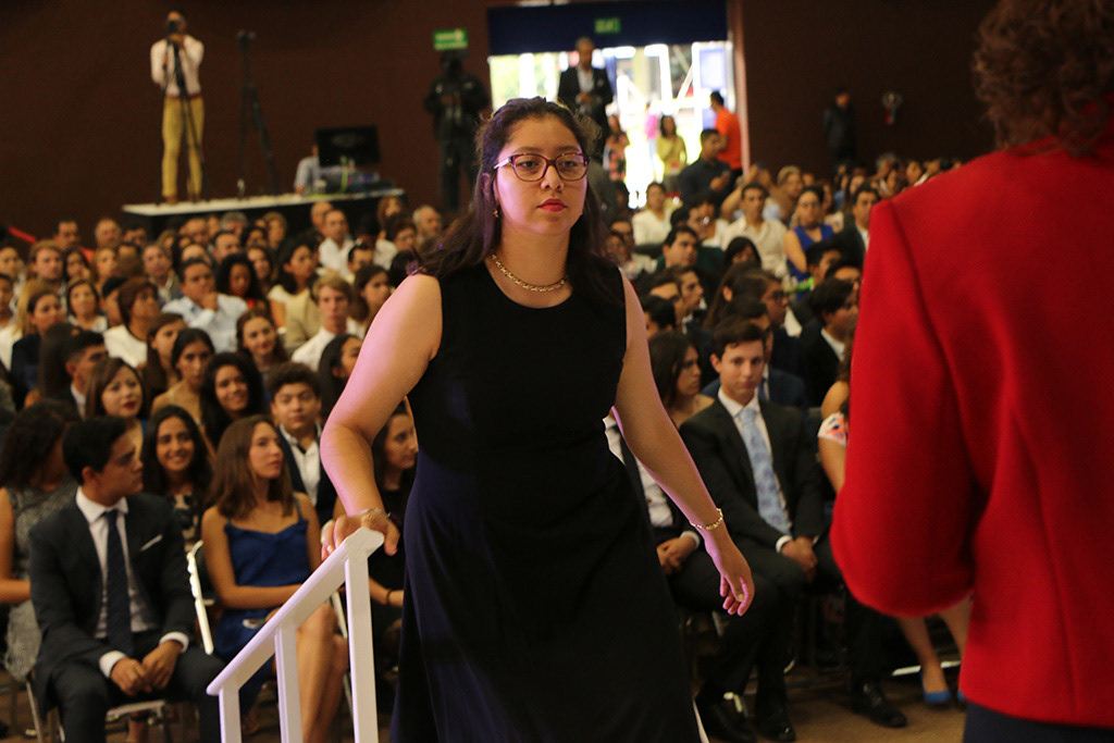 Prepa Ibero Ibero Puebla graduación Ceremonia comunidad