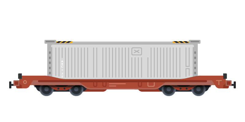 sncf cadavre exquis tgv Thalys fret train bus car Bike velo boat bateau Truck camion fenwick