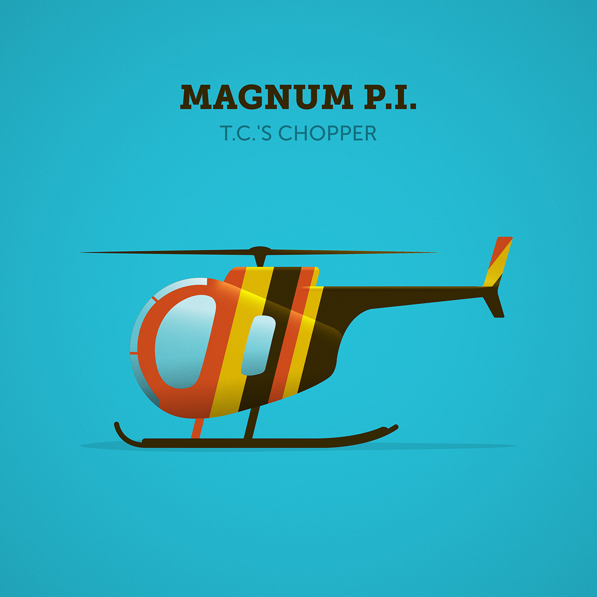 magnum affinity designer