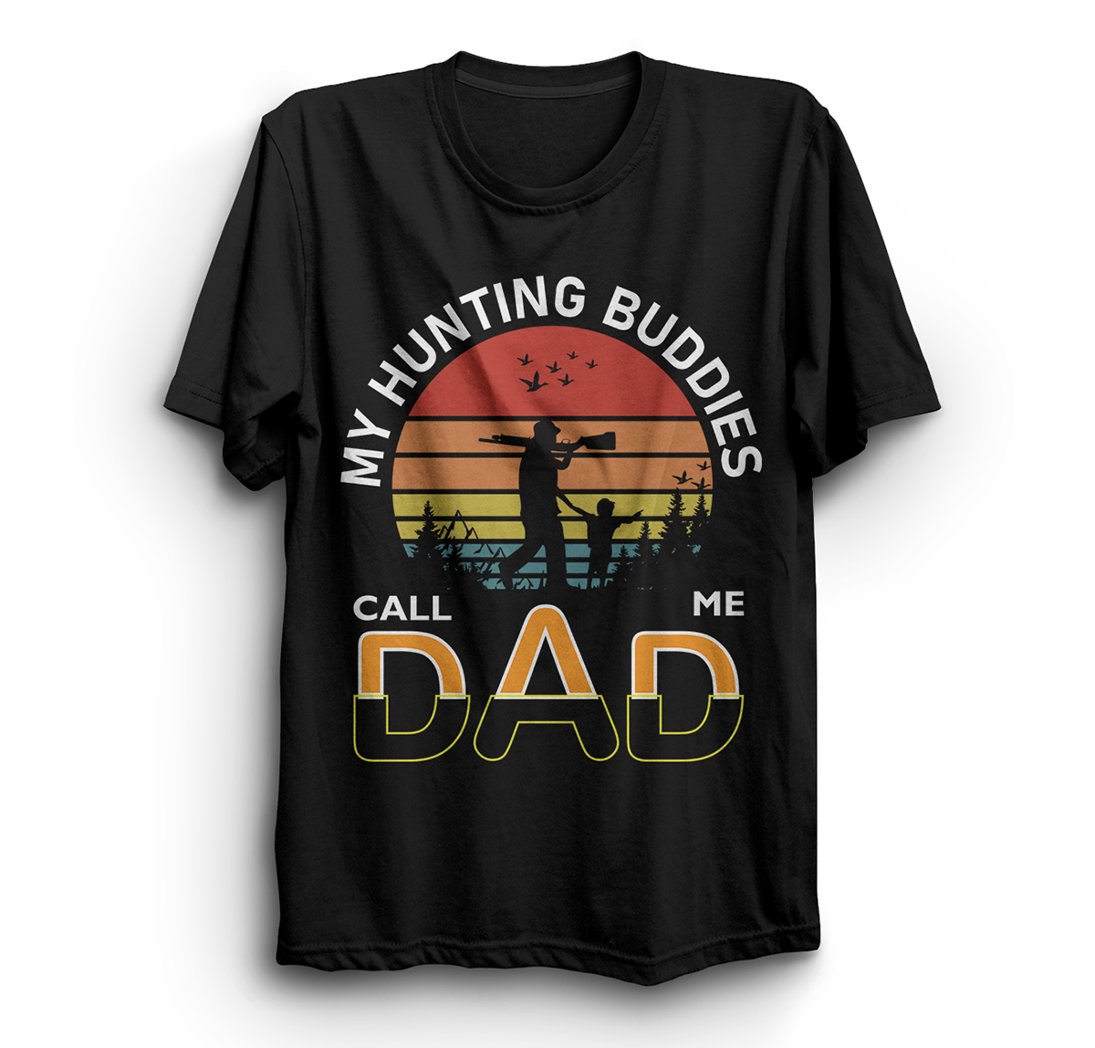 Fathers Day t-shirt typography   Graphic Designer T-Shirt Design t-shirts fatherandson Fathersday T-Shirtdesign