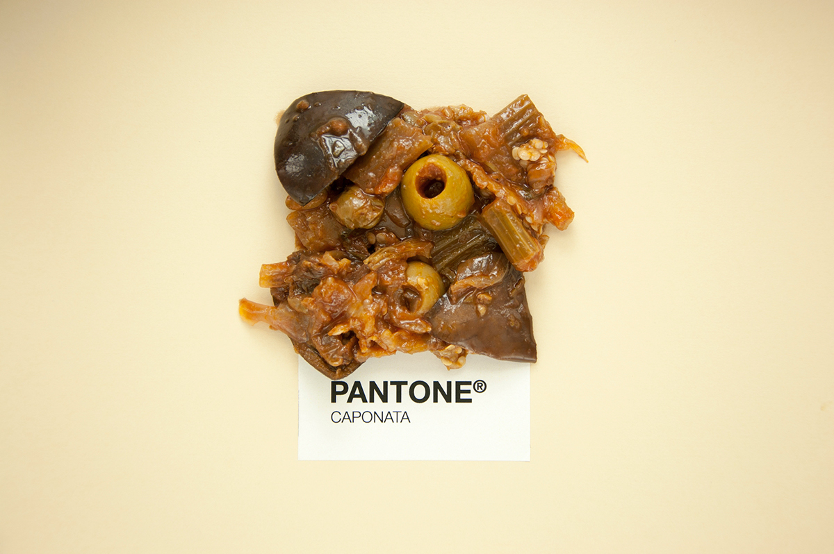 foodporn tasty pantone sicilia sicilianfood fooddesign Food  design sicily inspire