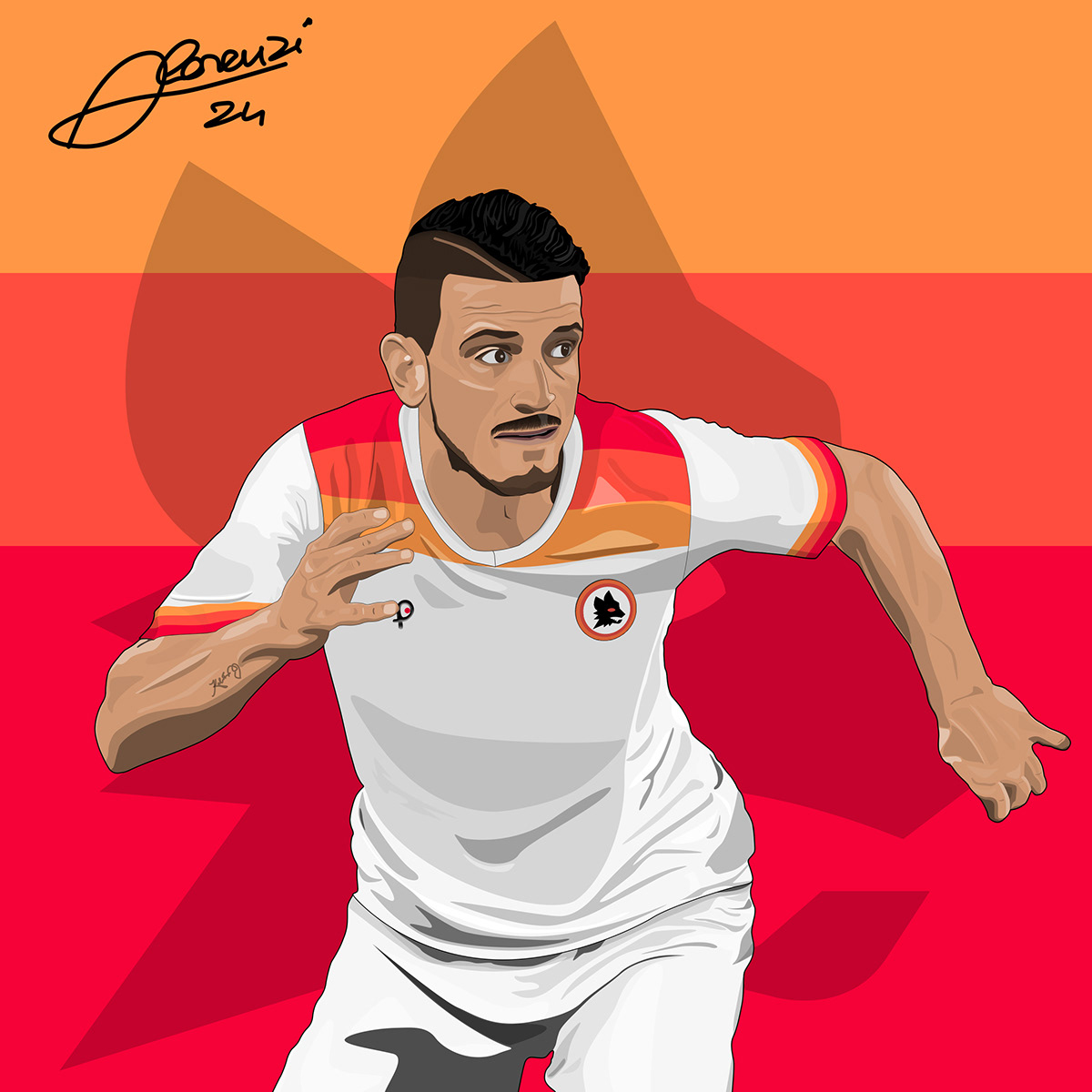 Roma Calcio Stock Illustrations – 18 Roma Calcio Stock Illustrations,  Vectors & Clipart - Dreamstime