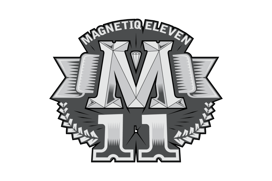 86era  magnetiq 11 t-shirt design apparel Clothing textile logo