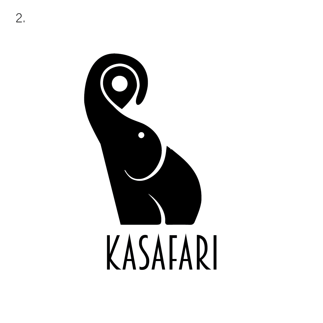 Logo Design tourism