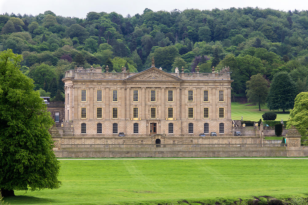 Chatsworth House