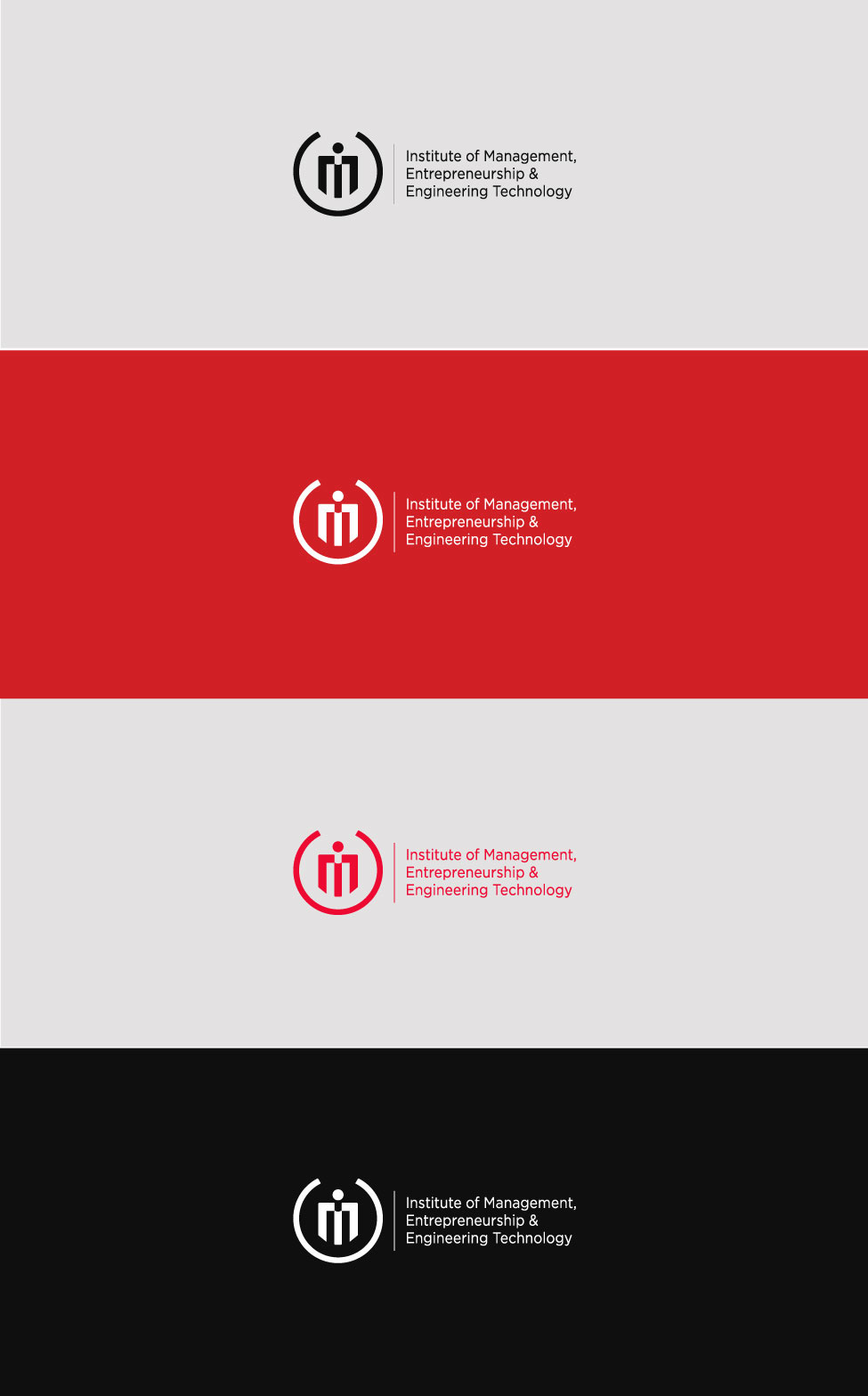Corporate Identity logo Logotype Institute branding College Branding management India Education college doctoral engineer