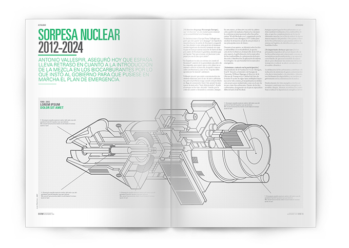 nuclear  atom  Magazine 