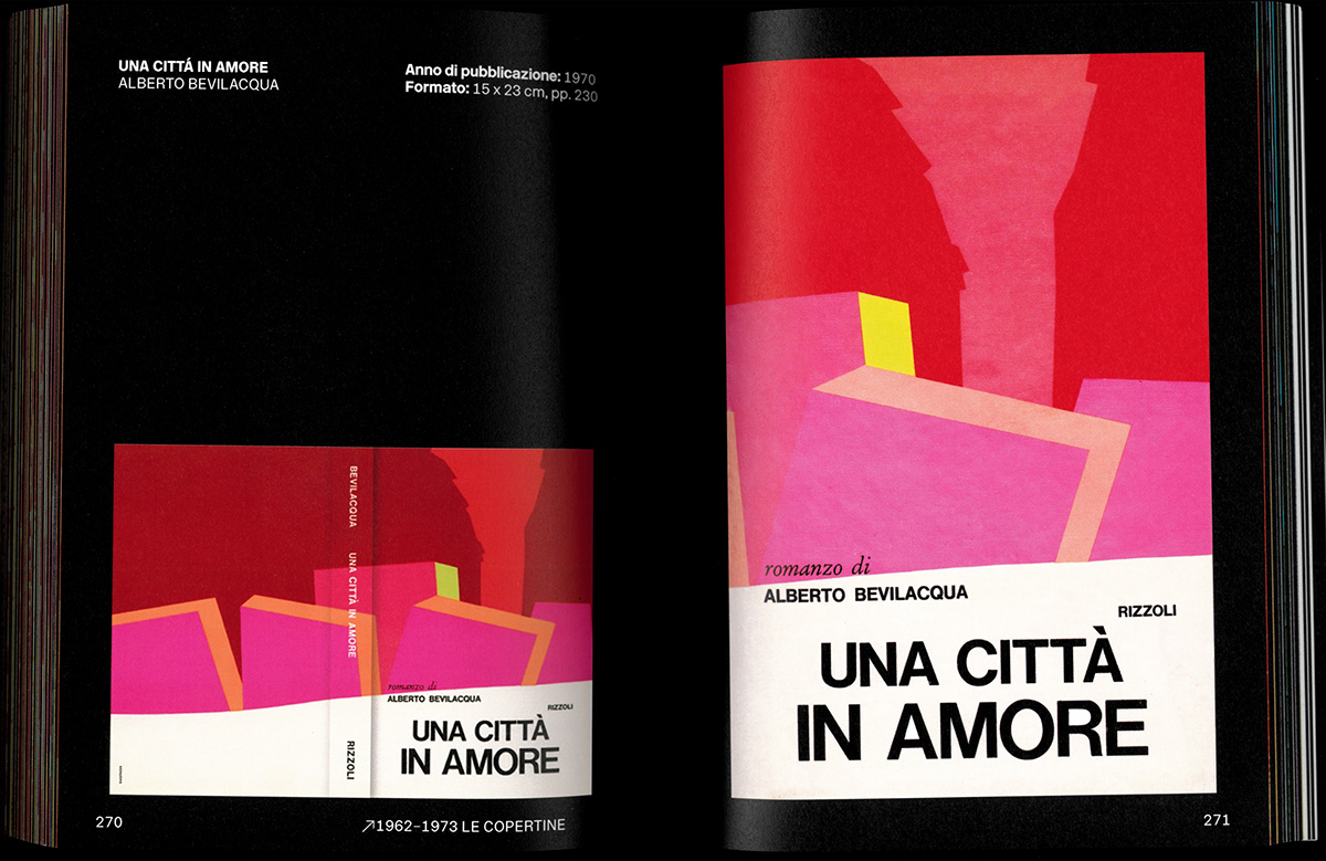 Book cover of La Scala, Mario Dagrada design