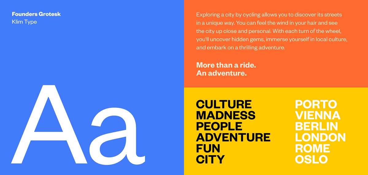 brand identity branding  visual identity Bike bikes city cycle Cycling discover explore