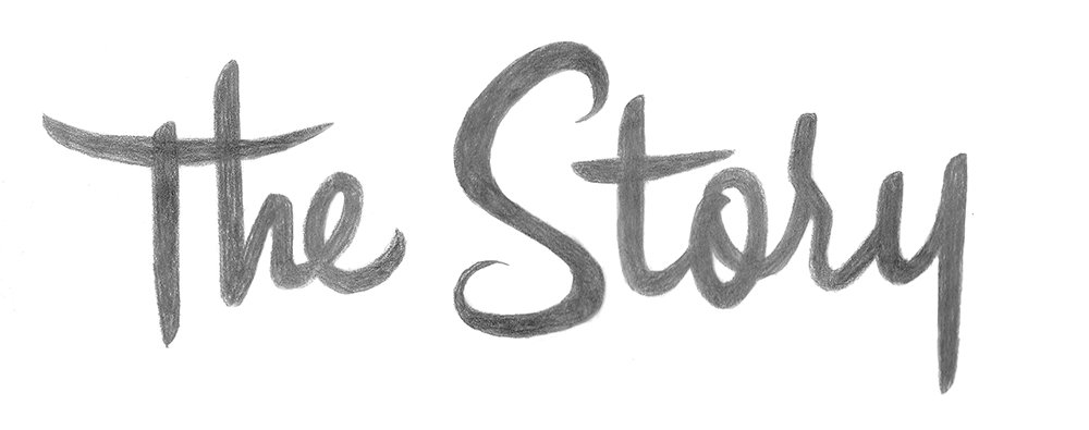 lettering Custom Lettering customlettering brush 50s draw sketch color blue blues the story THE STORY the blues story