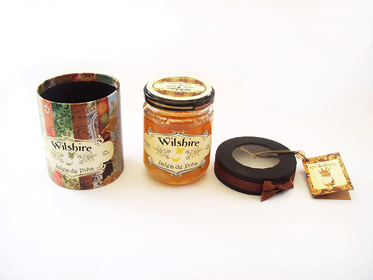 Jalea jelly Food  sweet Honduras vintage textures Pallette cup package Packaging craft
