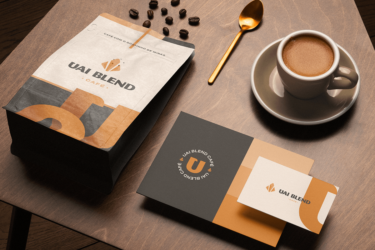 visual identity identity Coffee brand brand identity Graphic Designer Logo Design package Brand Design branding 