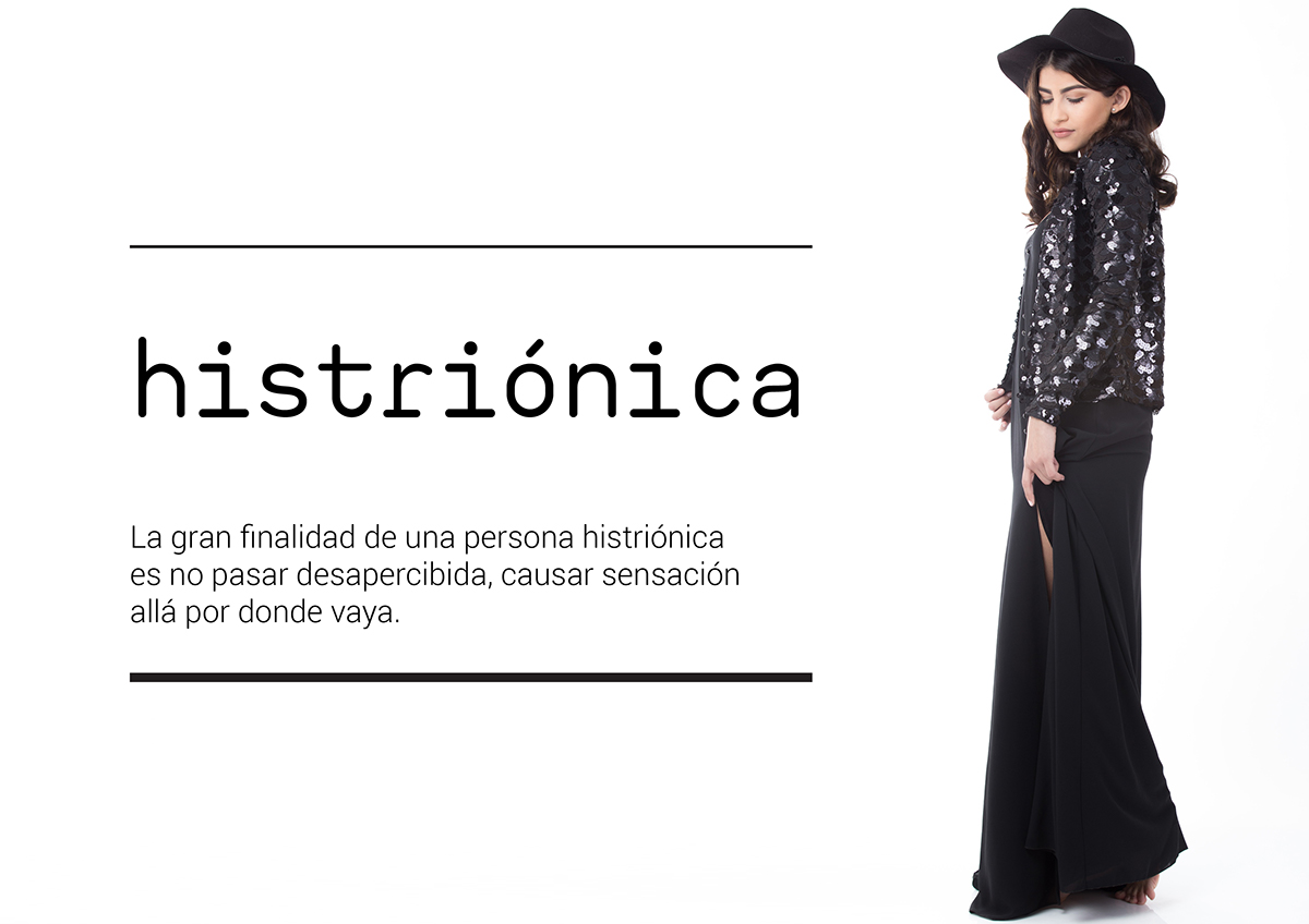 Fashion  logo black White pattern Haute couture Read To Wear Lookbook