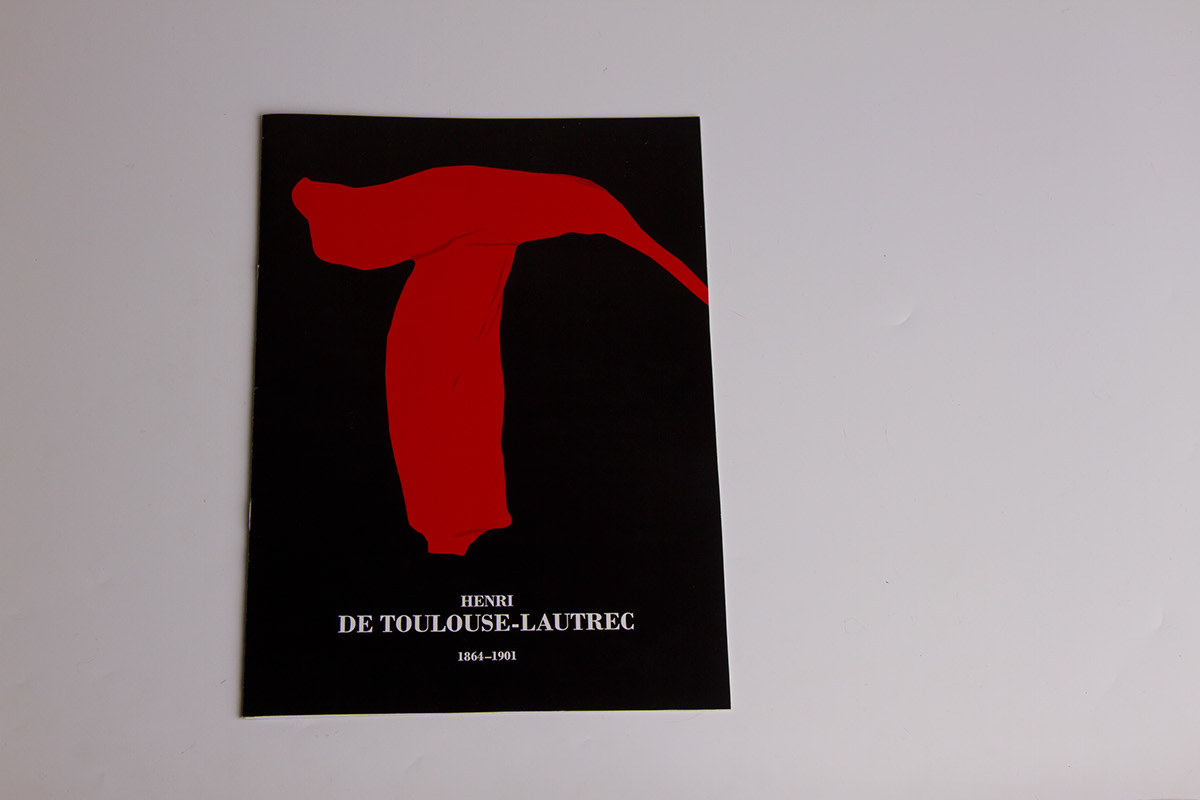publication Toulouse-Lautres book magazine