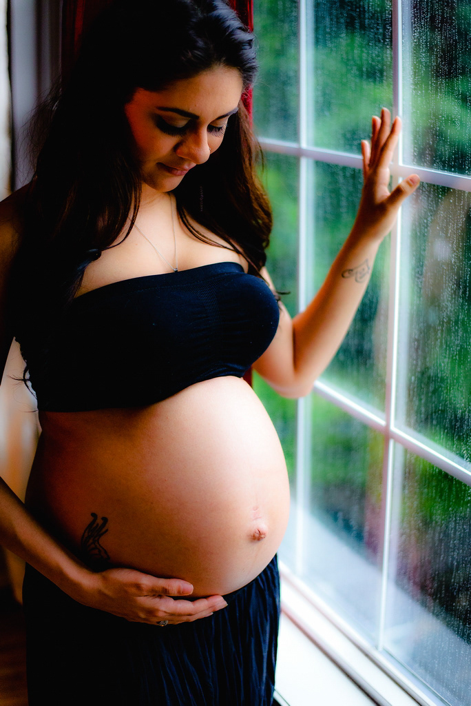 maternity pregnant  mother  father boy girl Nikon D600