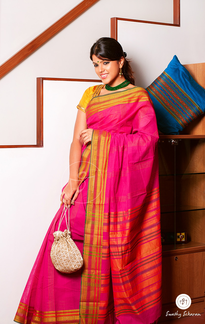 #Saree #Boutique #indiantraditonalwear #Silk  #Portrait #model  #kanchivaram
