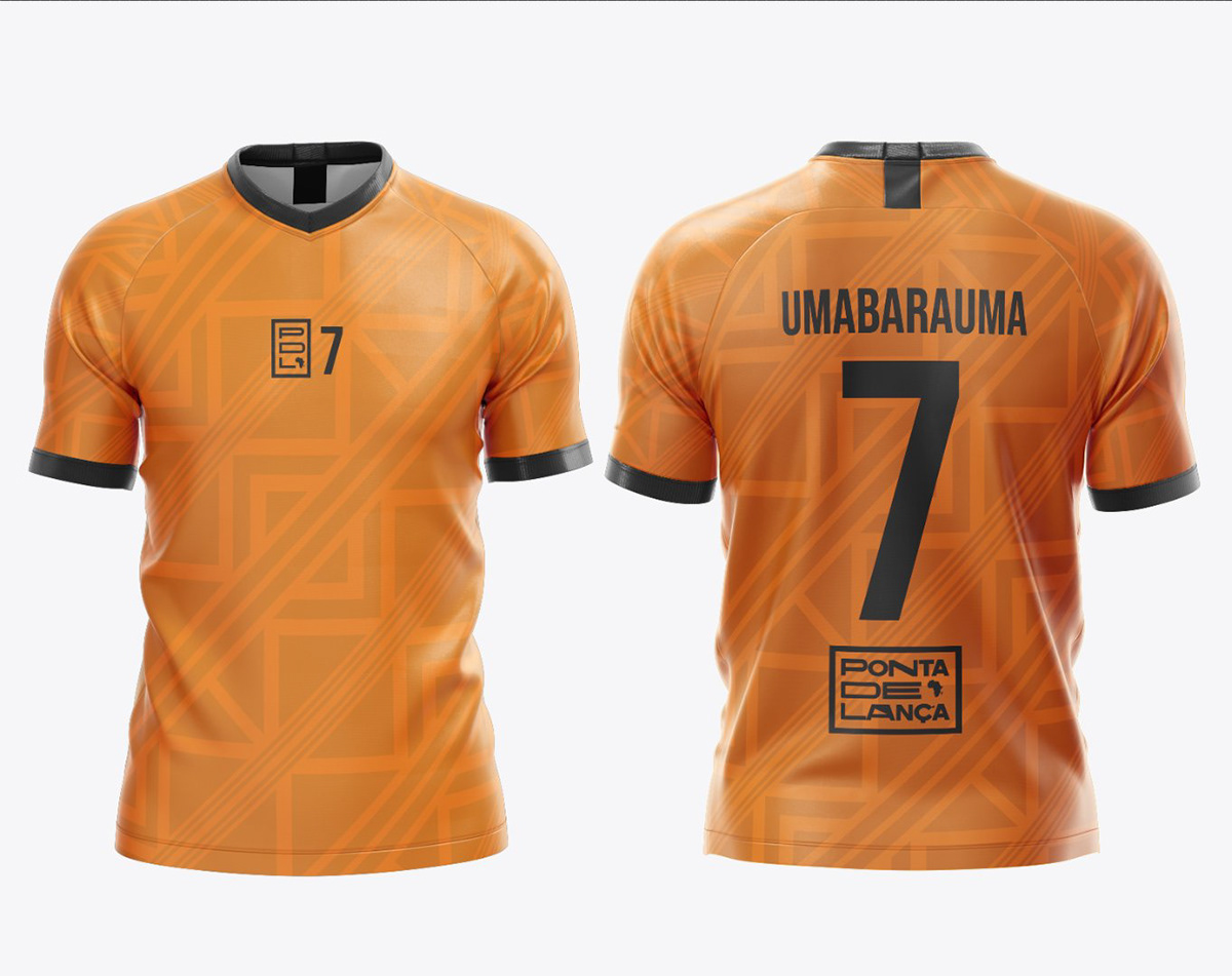 camisas uniformes futebol football sports design visual identity brand Graphic Designer