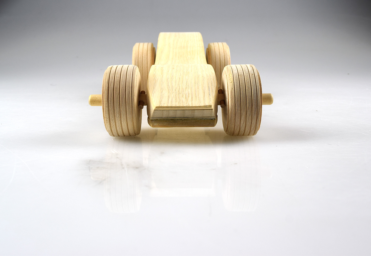 industrialdesign wood1 car toy