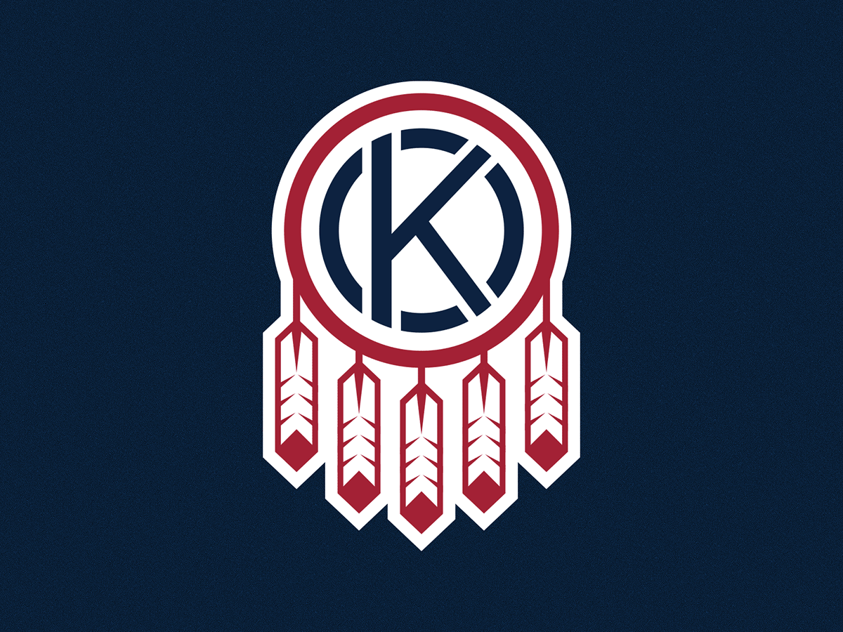 branding  logo oklahoma soccer Sporting KC Sporting Oklahoma
