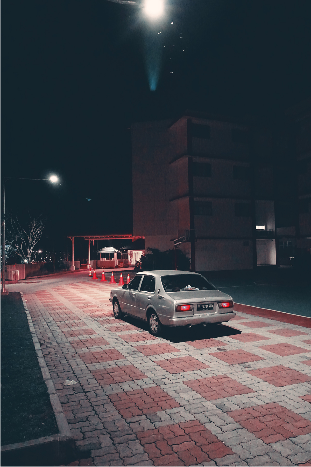 car night classic