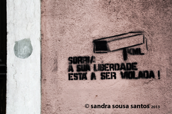 wall public Street Lisbon lisboa Sandra Sousa Santos Mural