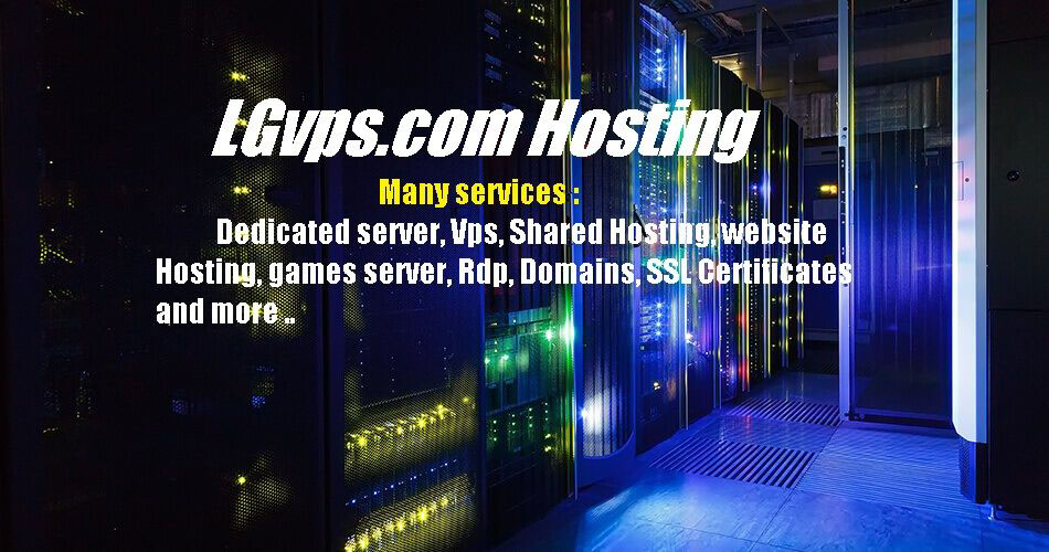 server dedicated hosting good vps vps Virtual Private Server Dedicated Server lgvps Domain needvps