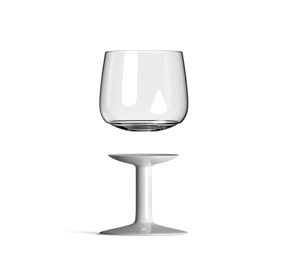 alcohol bottle ceramic glass industrial design  product design  vino wine