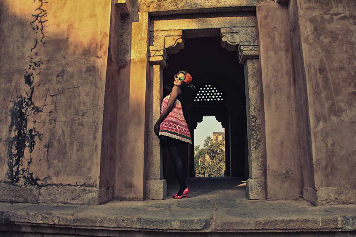 Mandana Karimi   fashion photography  art direction  creative visualization  absurd weird Beautiful