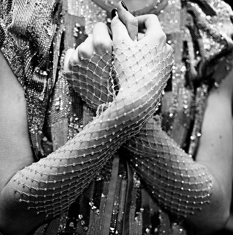 reportage Fashion Photography backstage fashion week