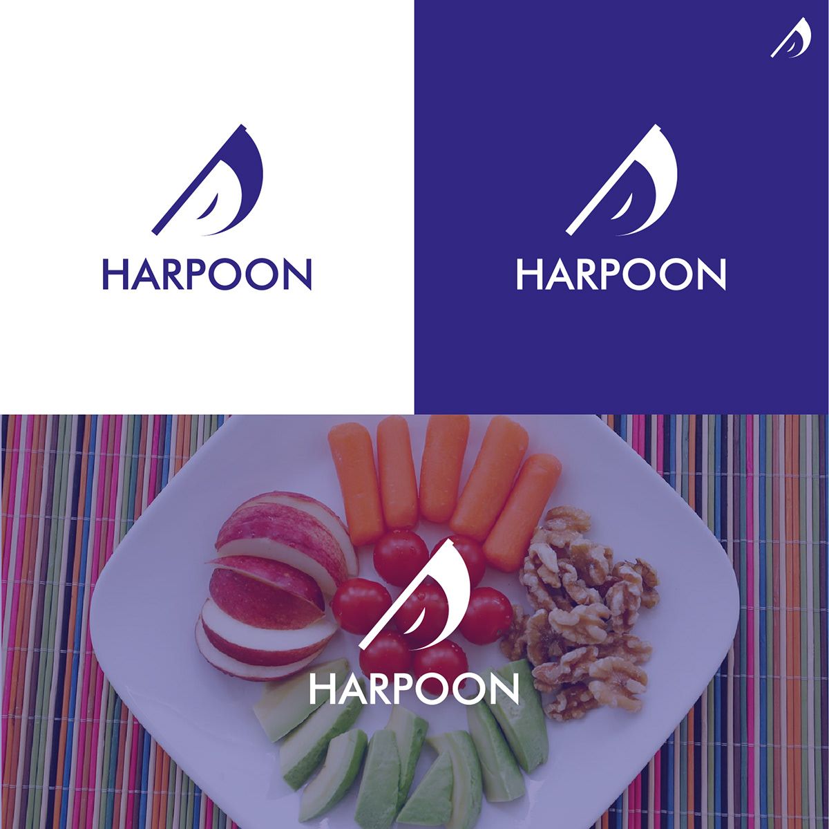 adobe adobe illustrator design healthy healthy food logo Logo Design Logotype professional logo typography  