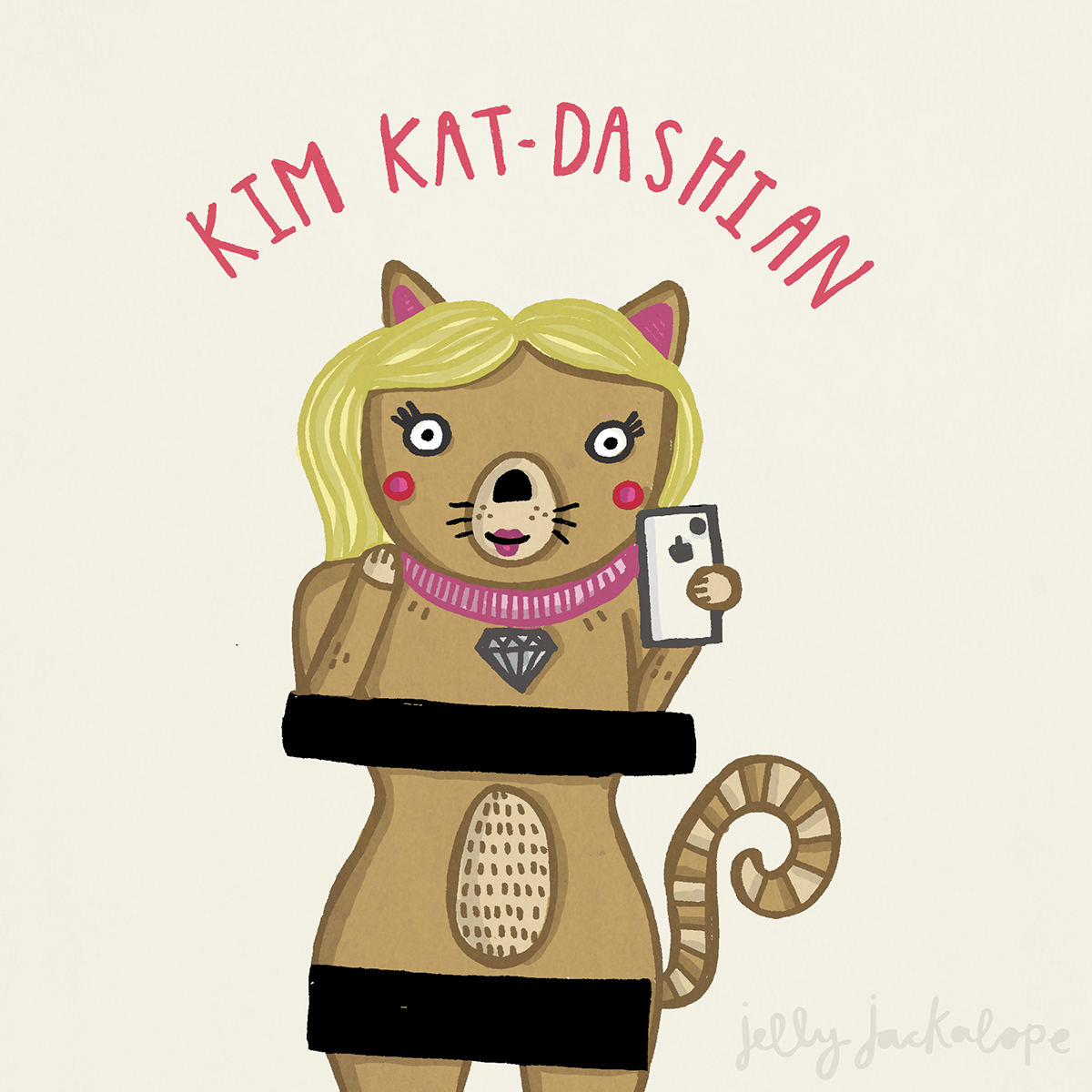 illustrations puns punny funny celebrities Wordplay PopCulture animals characters humour