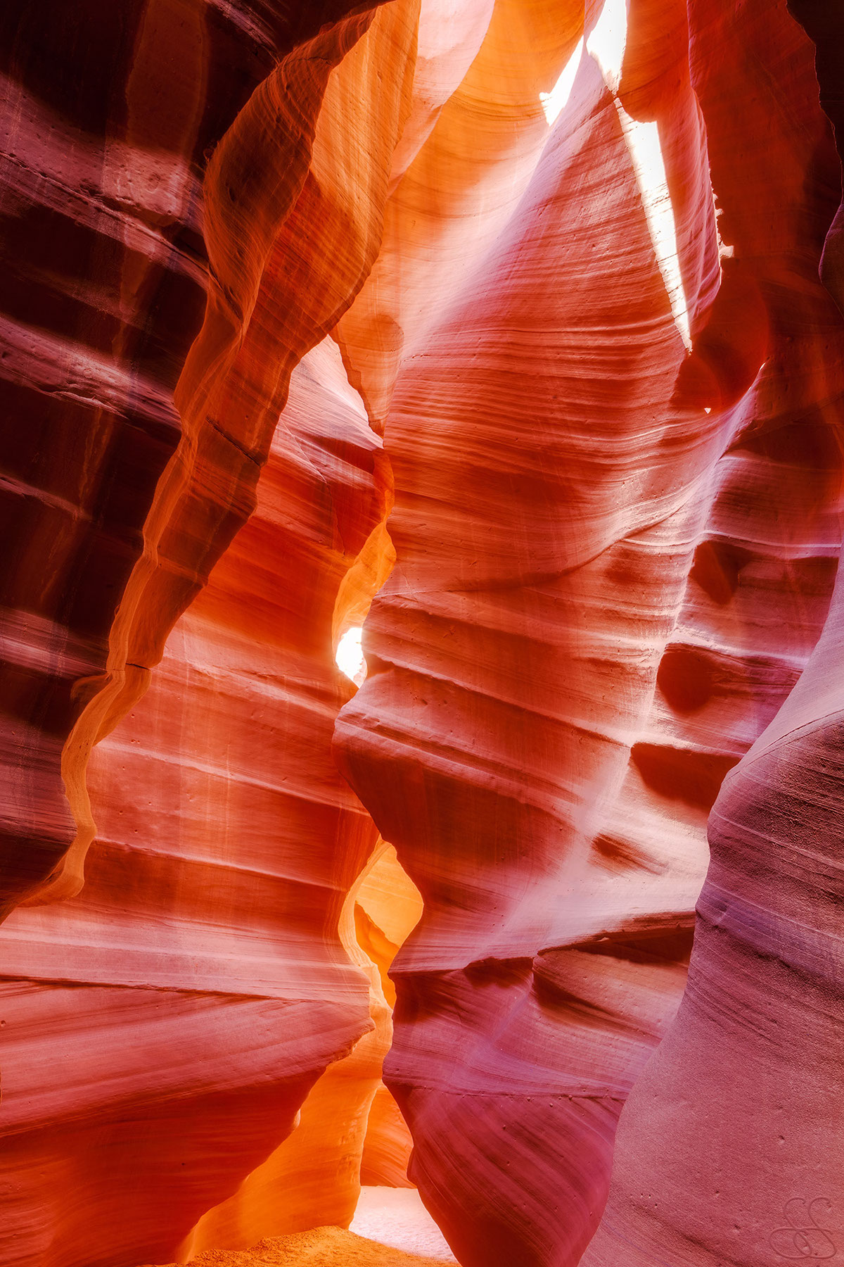 Adobe Portfolio arizona antelope canyon southwest usa united states Landscape Travel Photography 