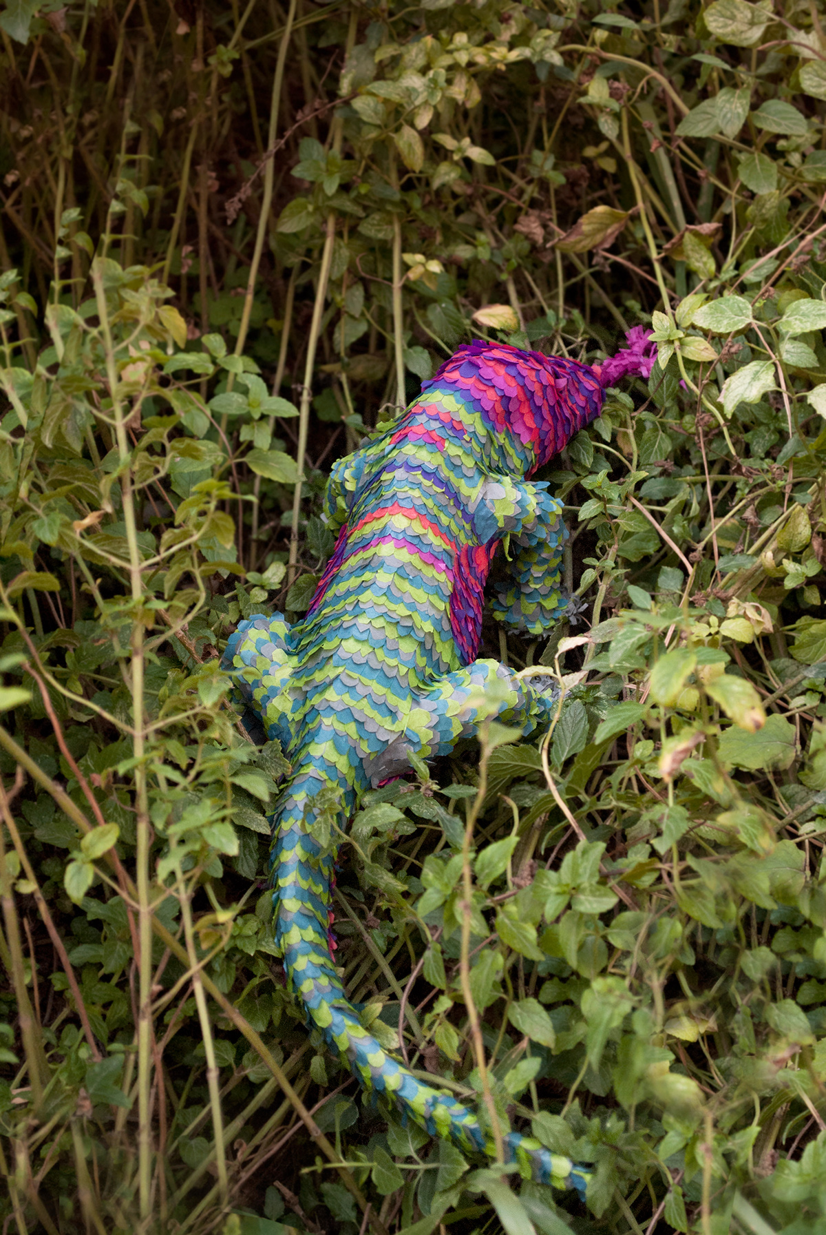 komodo dragon Piñata