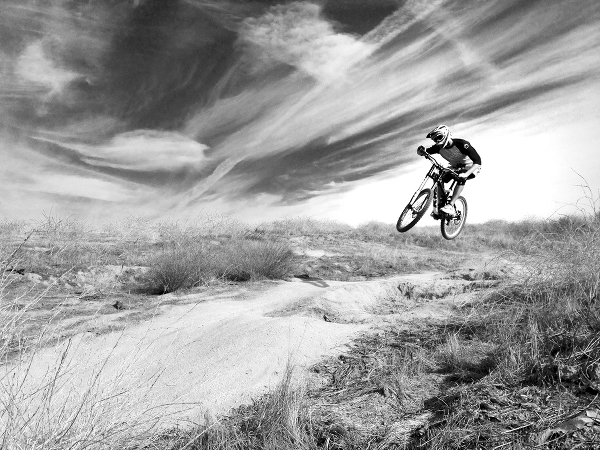 action action sports mountain bking Action Sports Photography sports photography downhill mountainbiking