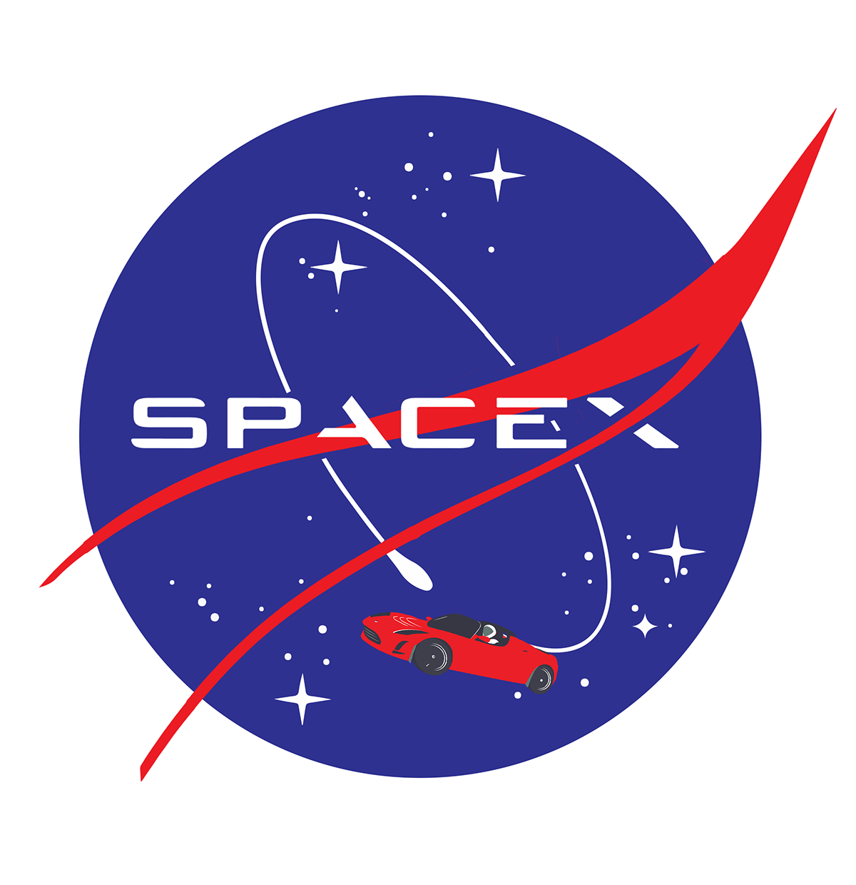nasa spacex Falcon Heavy space travel Elon Musk